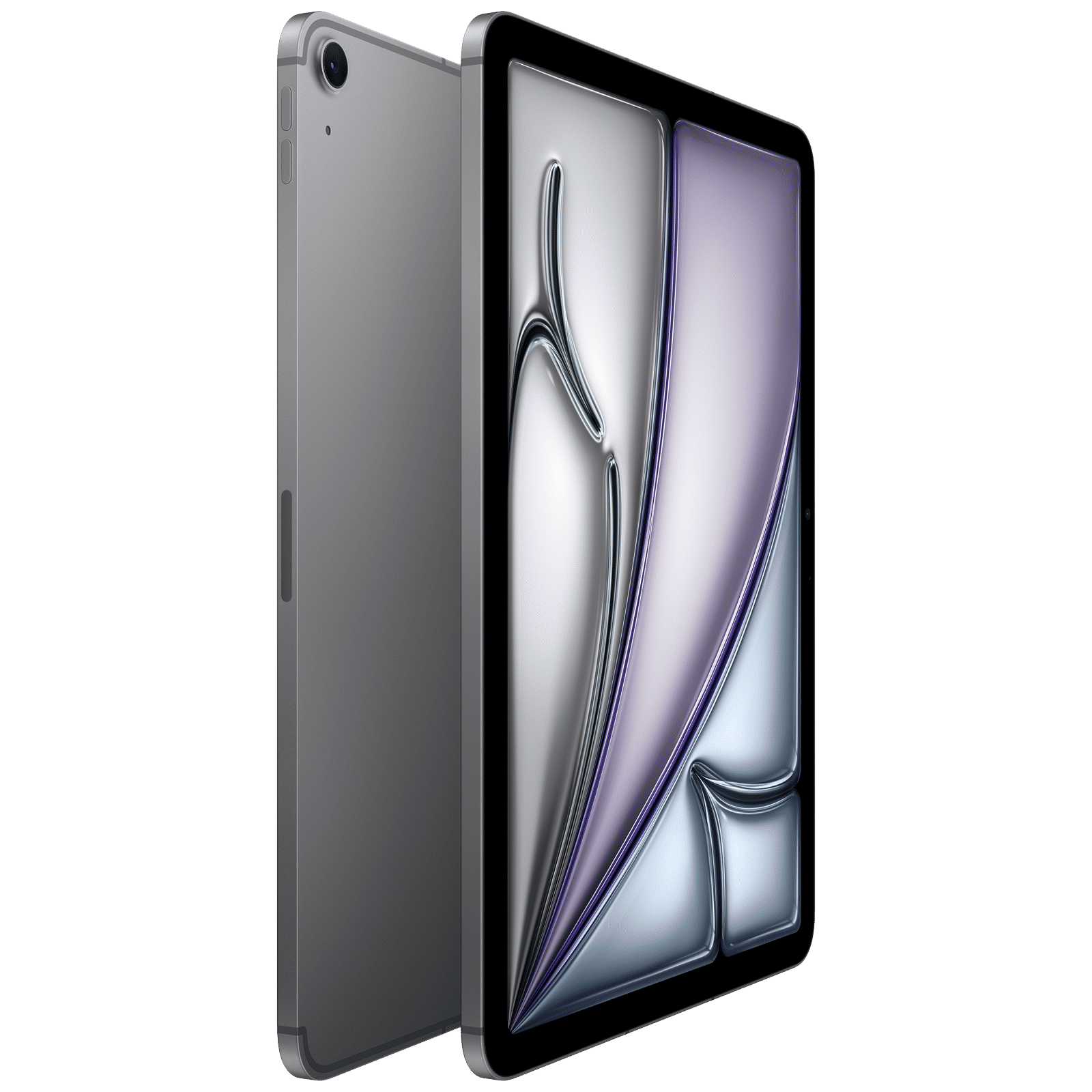 Buy Apple iPad Air Wi-Fi+5G (11 Inch, 256GB, Space Grey, 2024